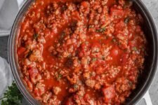 Do-it-yourself Spaghetti Sauce