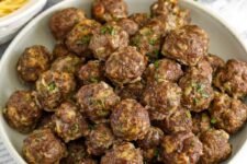 Meatball Recipe